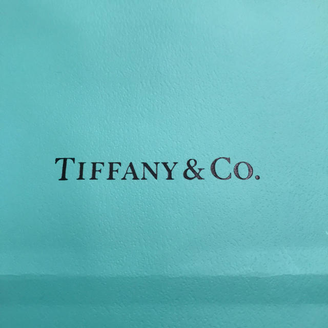 Tiffany & Co.(ティファニー)のTiffany ショップ袋 レディースのバッグ(ショップ袋)の商品写真