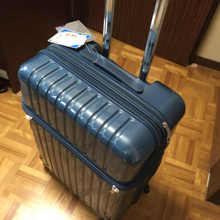 アクタス(ACTUS)の新品！未使用！スーツケース(ACTUS)(トラベルバッグ/スーツケース)