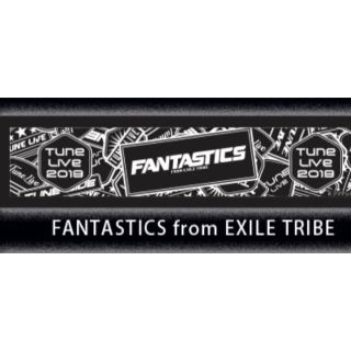 FANTASTICS タオル(国内アーティスト)