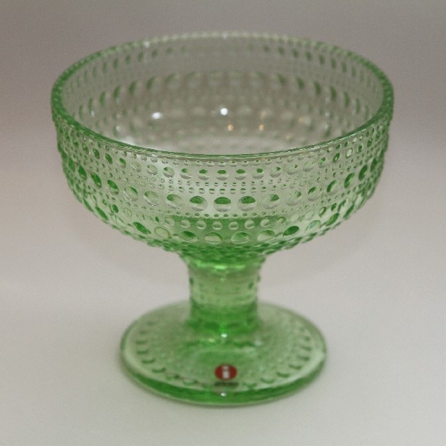 iittala(イッタラ)の新品★カスタヘルミiitala脚付ボウル★北欧★送料込 インテリア/住まい/日用品のキッチン/食器(食器)の商品写真