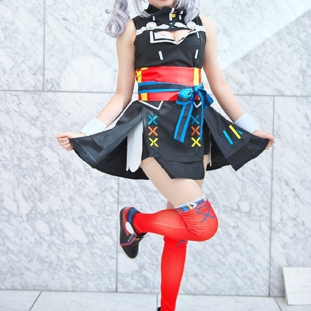 輝夜月 コスプレ衣装 stepscollege.edu.pk