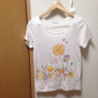 アースミュージックアンドエコロジー(earth music & ecology)ののんのん様 ナチュラルTシャツ(Tシャツ(半袖/袖なし))