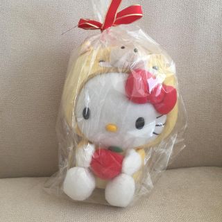 ヤクルト(Yakult)のYakult 干支キティ いのしし 新品(ぬいぐるみ)