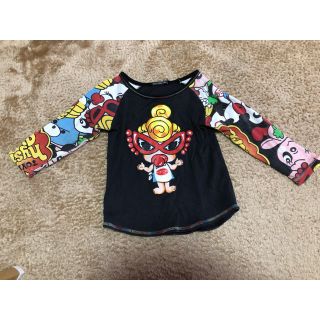 ヒステリックミニ(HYSTERIC MINI)のロンＴ  ヒスミニ(Tシャツ/カットソー)