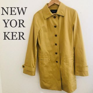 NEWYORKER(スプリングコート)のフリマアイテム一覧 NEWYORKER(スプリングコート)のフリマアイテム一覧