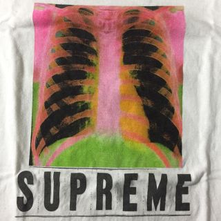 シュプリーム(Supreme)のSUPREME Tシャツ(Tシャツ/カットソー(半袖/袖なし))