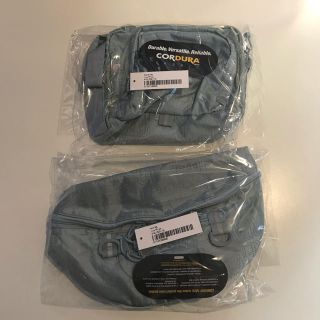 シュプリーム(Supreme)のセット 水色 Supreme Waist&Shoulder Bag(その他)