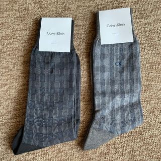 カルバンクライン(Calvin Klein)の新品未使用 カルバンクライン メンズソックス(ソックス)