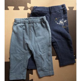 【最終値下げ】パンツ70cm 2枚セット(パンツ)