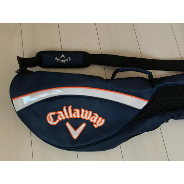 Callaway(キャロウェイ)のキャロウェイ☆ゴルフバッグ スポーツ/アウトドアのゴルフ(バッグ)の商品写真