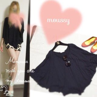 マウジー(moussy)のゆった様専用(カットソー(半袖/袖なし))