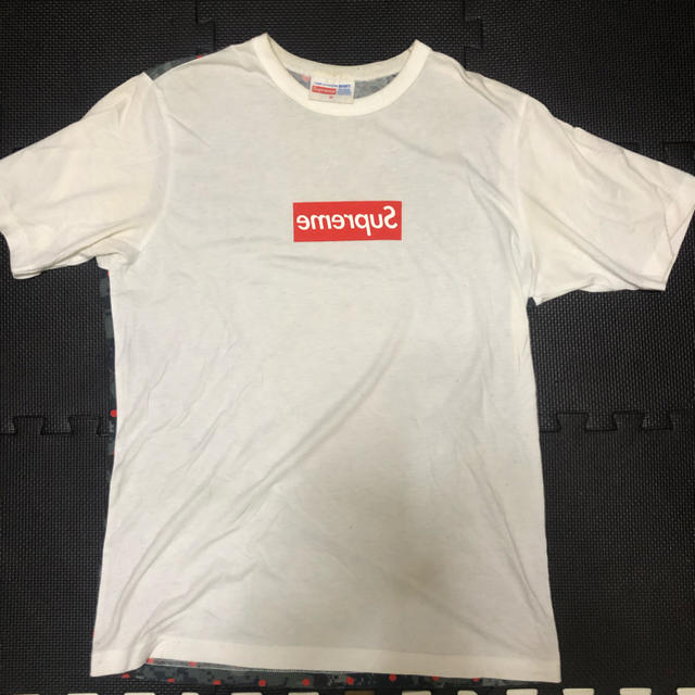 13ss supreme  COMME des GARCONS SHIRT