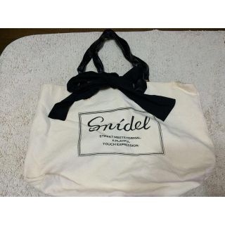 スナイデル(SNIDEL)のsnidel♡Bag(トートバッグ)