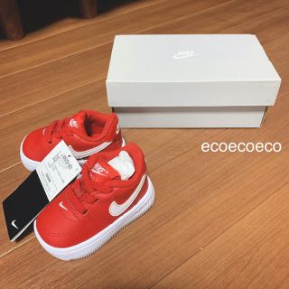 ナイキ(NIKE)のNIKE FORCE1 ‘18(TD)(スニーカー)