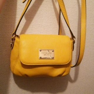 マイケルコース(Michael Kors)のマイケルコース ポシェット(ショルダーバッグ)