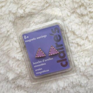 クレアーズ(claire's)のマグネットピアス(ピアス)