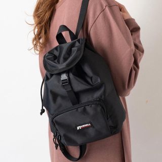 カスタネ(Kastane)の最終お値下げ！カスタネ EC限定アイテム Russell ATHLETIC(リュック/バックパック)