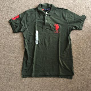 ポロラルフローレン(POLO RALPH LAUREN)のUSポロ ポロシャツ アメリカサイズ(ポロシャツ)