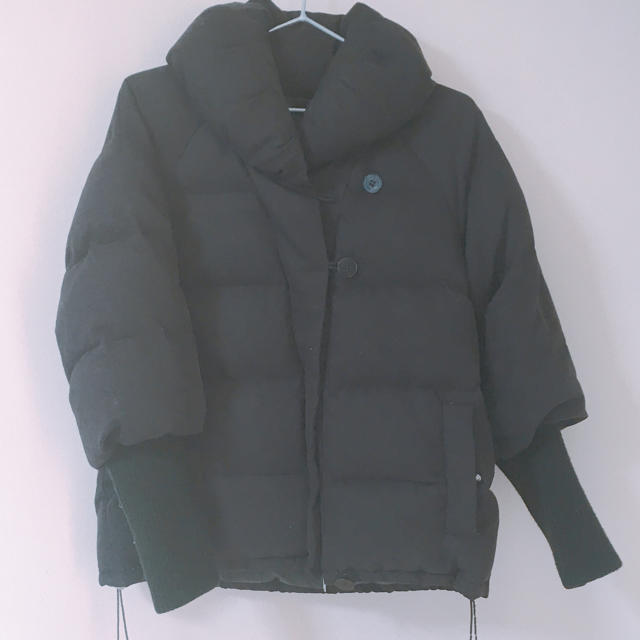 OSMOSIS(オズモーシス)のmeazukina様専用　オズモーシスダウンジャケット レディースのジャケット/アウター(ダウンジャケット)の商品写真