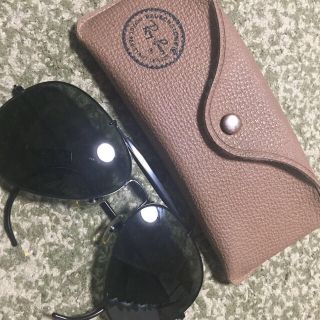 レイバン(Ray-Ban)の専用！(サングラス/メガネ)