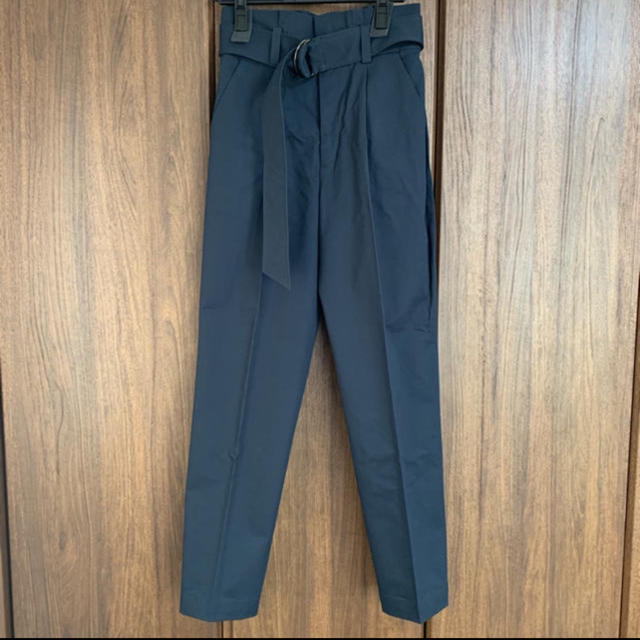 【新品】半額!!グレースコンチネンタル ハイライズチノパンツ