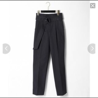 【新品】半額!!グレースコンチネンタル ハイライズチノパンツ