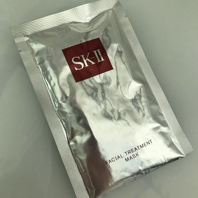 SK-II(エスケーツー)のSK-II  フェイシャルトリートメント マスク コスメ/美容のスキンケア/基礎化粧品(パック/フェイスマスク)の商品写真