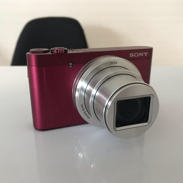 SONY - 美品 SONY デジタルカメラ DSC-WX500の通販 by sy1986's shop｜ソニーならラクマ