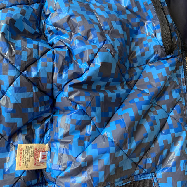 ほぼ未使用⭐︎Evisu ダウンジャケット L-