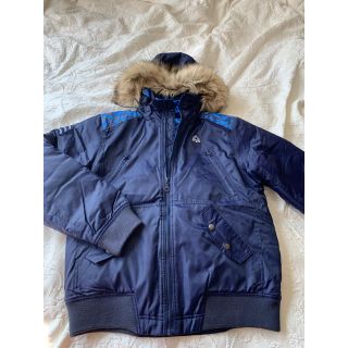 ほぼ未使用⭐︎Evisu ダウンジャケット L-