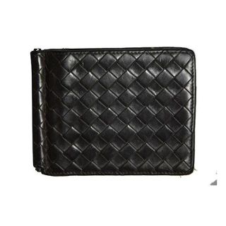 ボッテガヴェネタ(Bottega Veneta)のボッテガ　イントレチャート　マネークリップ　札入れ (マネークリップ)