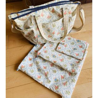 ローラアシュレイ(LAURA ASHLEY)のLAURA ASHLEY マザーズバッグ(マザーズバッグ)