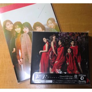 フラワー(flower)のFlower ｢F｣ 初回限定盤 CD＋BD(ミュージック)