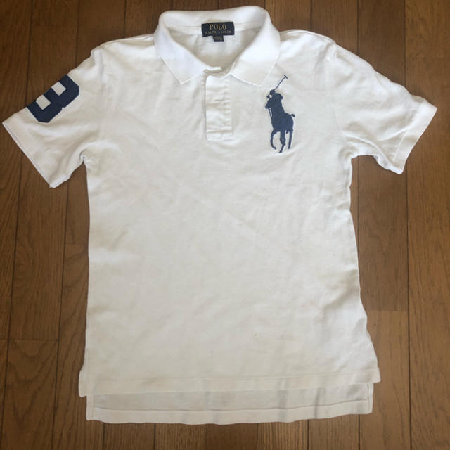 POLO RALPH LAUREN(ポロラルフローレン)のPOLO ポロシャツ キッズ/ベビー/マタニティのキッズ服男の子用(90cm~)(Tシャツ/カットソー)の商品写真