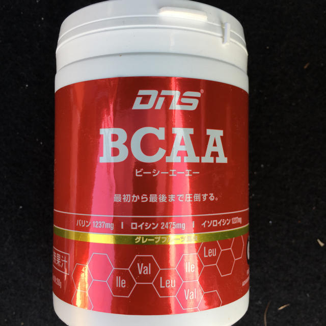 DNS(ディーエヌエス)のDNS BCAA 食品/飲料/酒の健康食品(アミノ酸)の商品写真