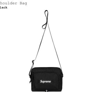 シュプリーム(Supreme)のSupreme Shoulder BagSS19 シュプリーム ショルダーバッグ(ショルダーバッグ)