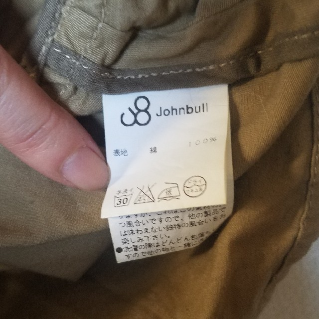 JOHNBULL(ジョンブル)のJOHNBULL ポンチョ レディースのジャケット/アウター(ポンチョ)の商品写真