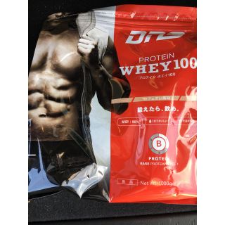 ディーエヌエス(DNS)のDNS プロテインWHEY100(プロテイン)