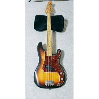 フェンダー(Fender)の【最終値下げ】Fender USA Precision Bass 1978(エレキベース)