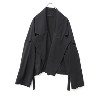 ドゥルカマラ(Dulcamara)のmy beautiful landlet short trench jacket(セットアップ)