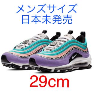 ナイキ(NIKE)のNIKE AIR MAX 97 “Have A Nike Day” 29cm(スニーカー)