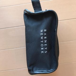 バーニーズニューヨーク(BARNEYS NEW YORK)の未使用品 バーニーズニューヨーク ポーチ(ポーチ)