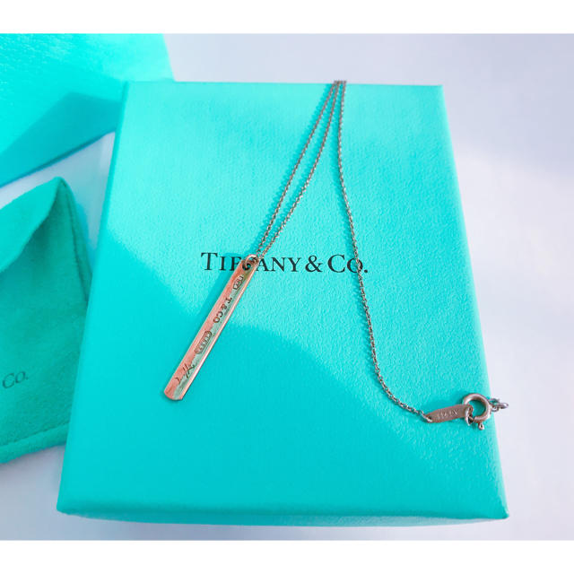 ティファニー Tiffany ネックレス