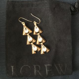 ジェイクルー(J.Crew)のJ.CREW ピアス(ピアス)