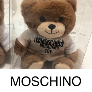 モスキーノ(MOSCHINO)のボブくん様専用 h&moschino  モスキーノ(iPhoneケース)