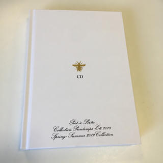 クリスチャンディオール(Christian Dior)の【新作】Dior 2019 春夏コレクション ルックブック(ファッション)