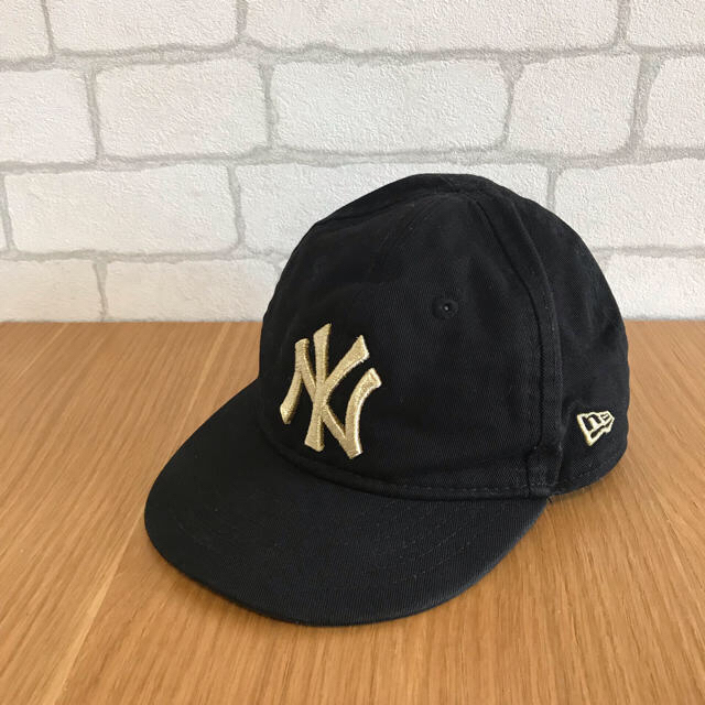 NEW ERA(ニューエラー)の2kidsmama専用【NEWERA / ニューエラ】ベビー キャップ キッズ/ベビー/マタニティのこども用ファッション小物(帽子)の商品写真