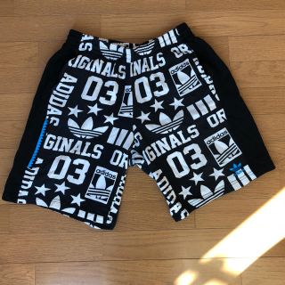 アディダス(adidas)のadidas  ハーフパンツ XOサイズ(ショートパンツ)