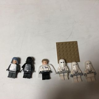 レゴ(Lego)のミニフィグ(その他)