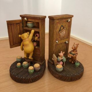 くまのプーさん - クラシックプー ブックエンドの通販 by saawa's